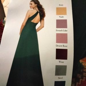 MORELEE MADELINE GARDNER DRESS